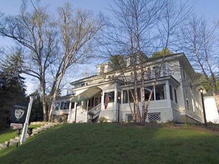 Interlaken Inn And Restaurant Lake Placid Exterior photo